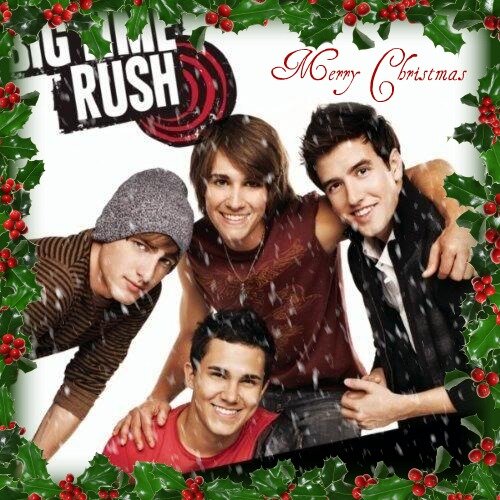 Big Time Rush - Beautiful Christmas