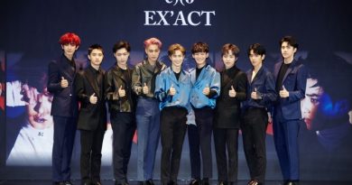 EXO - 백색소음 White Noise