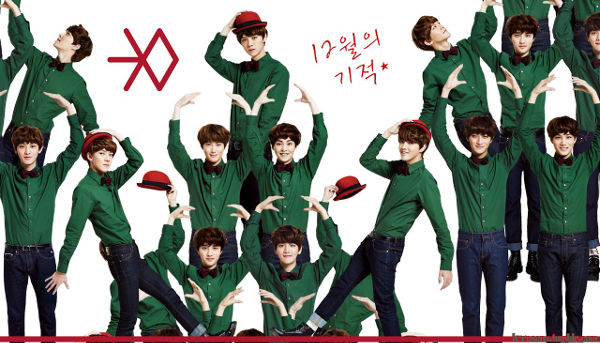 EXO - Christmas Day