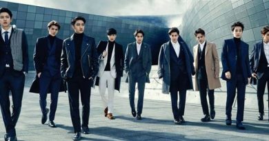 EXO - Can't Bring Me Down