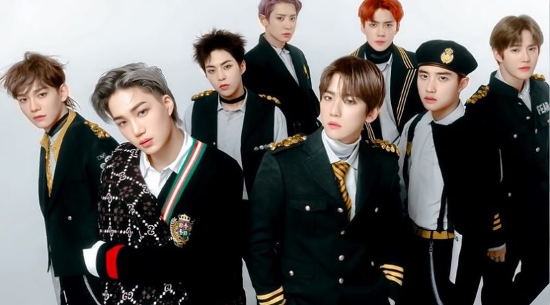 EXO - Wait