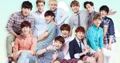EXO - Let Out The Beast
