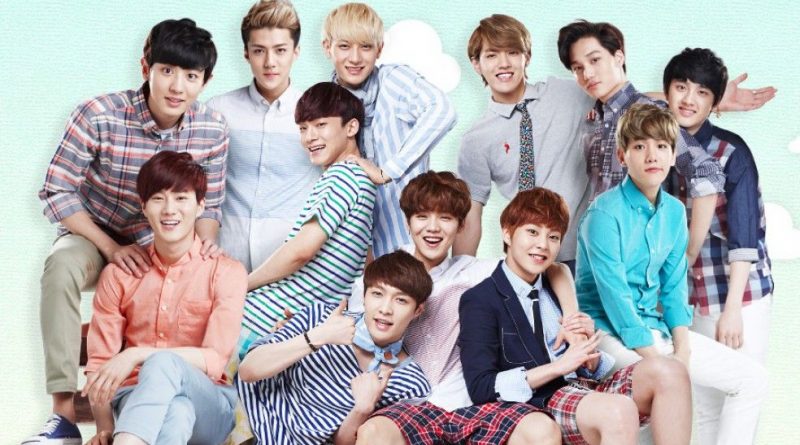 EXO - Let Out The Beast