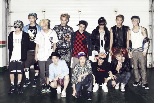 EXO - XOXO