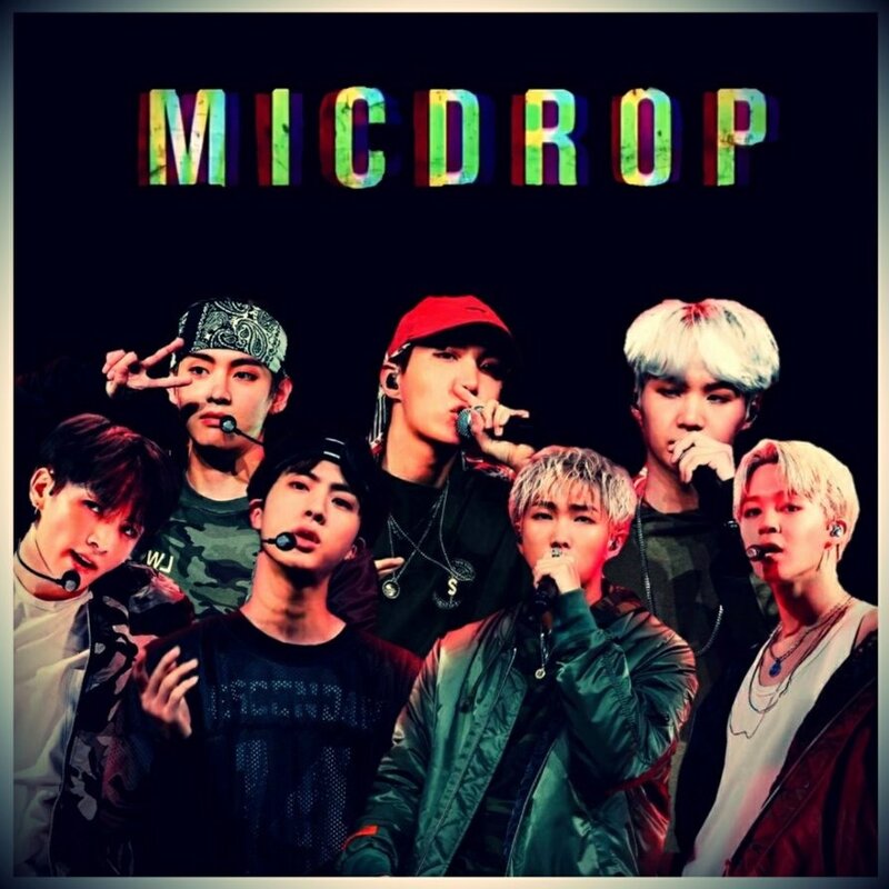 BTS - MIC Drop Steve Aoki Remix (Full Length Edition)