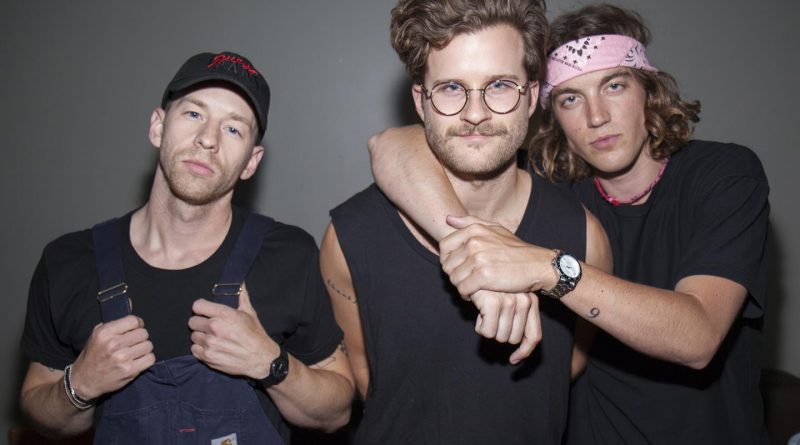 LANY – Current Location