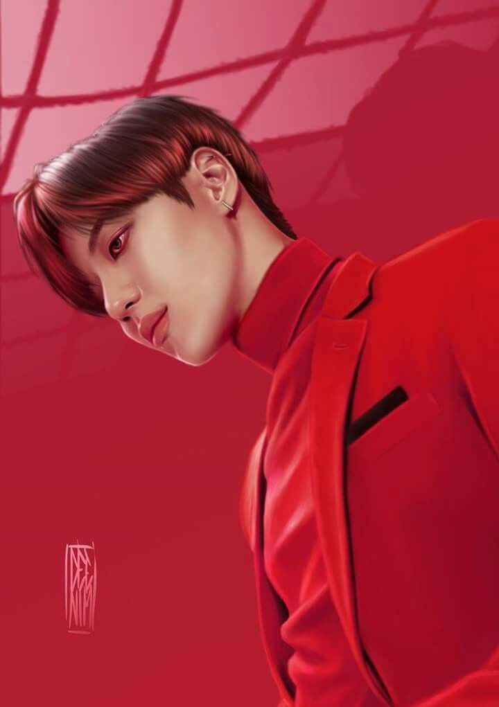 TAEMIN - Thirsty