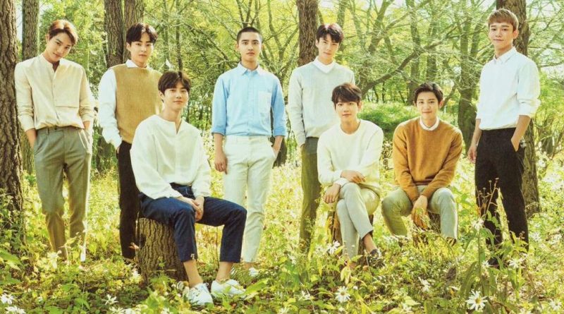 EXO - 후폭풍 (Bad Dream)