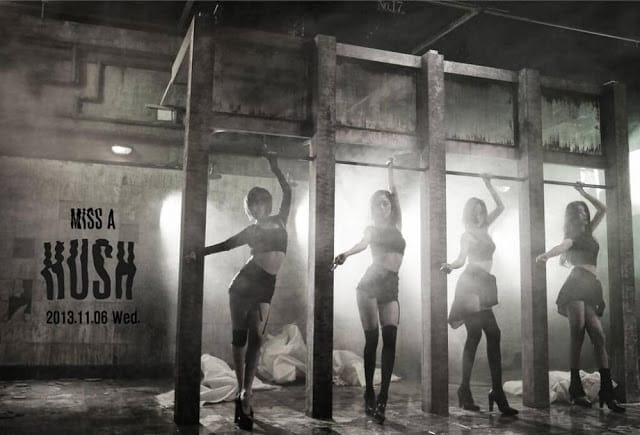 Miss A - Hush