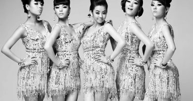 Wonder Girls - Nobody