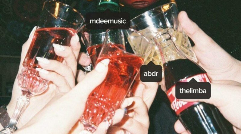 The Limba, M'Dee, abdr.-Наивная
