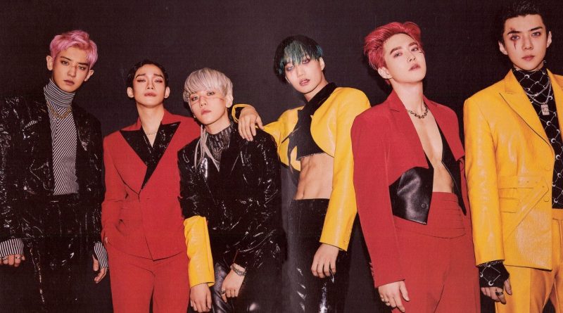 EXO - Obsession