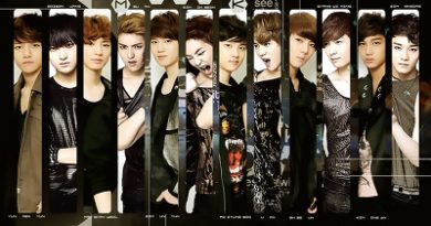 EXO - 으르렁 Growl