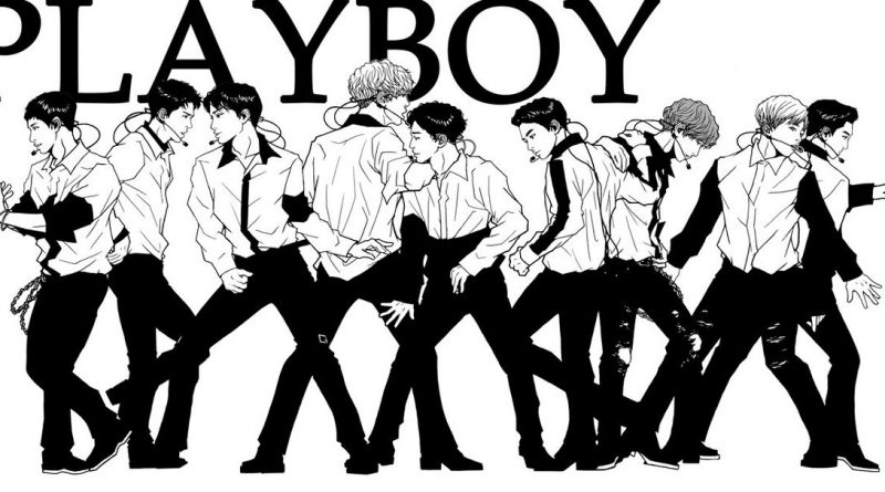 EXO - PLAYBOY