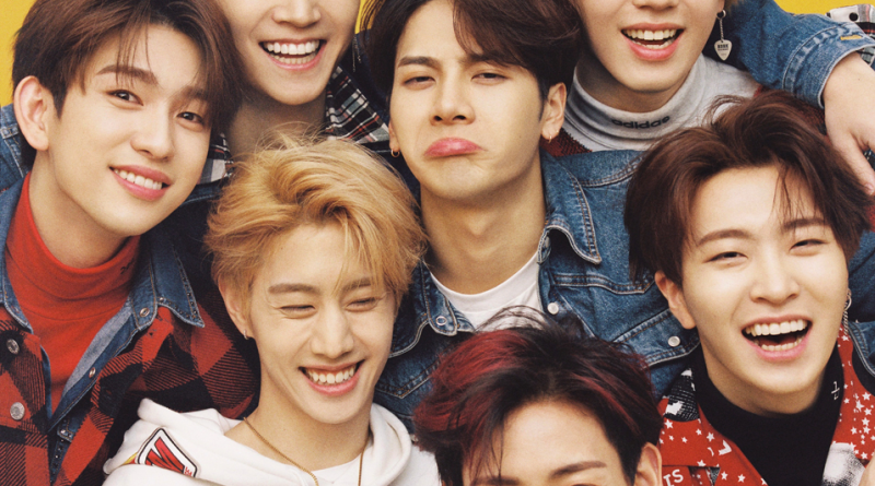 GOT7 - Hanasanakereba...