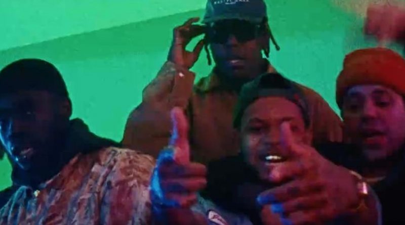 JACKBOYS, Travis Scott, Young Thug - OUT WEST
