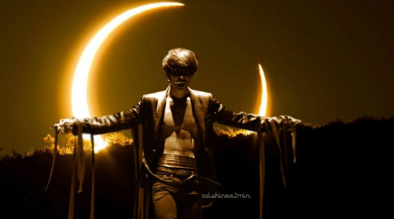 TAEMIN - Eclipse