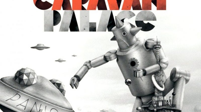 Caravan Palace - Pirates