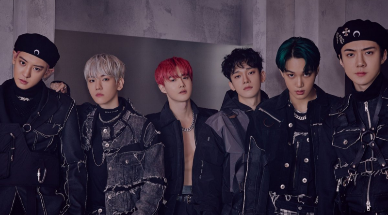 EXO - Trouble