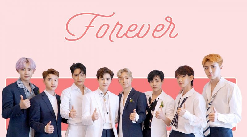 EXO - Forever