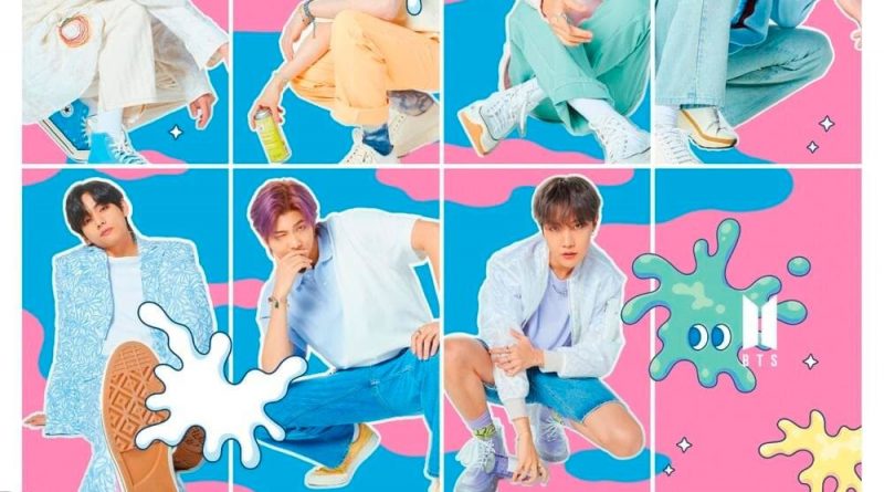 BTS - Make It Right (Japanese Version)