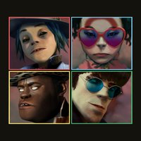 Gorillaz - HumanzDeluxe