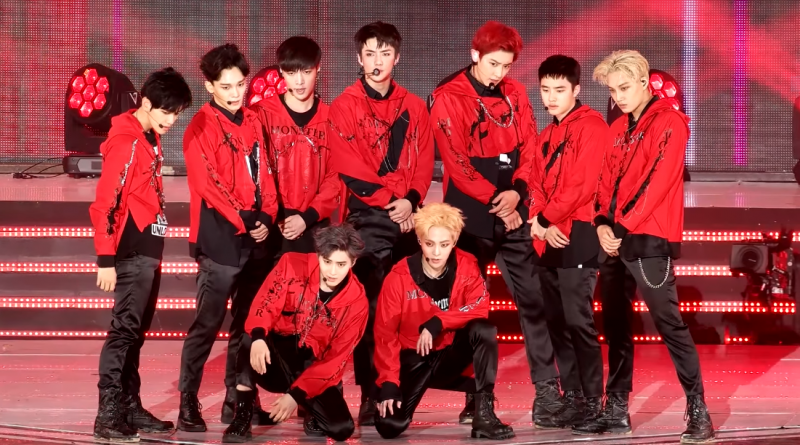 EXO - 지킬 Jekyll