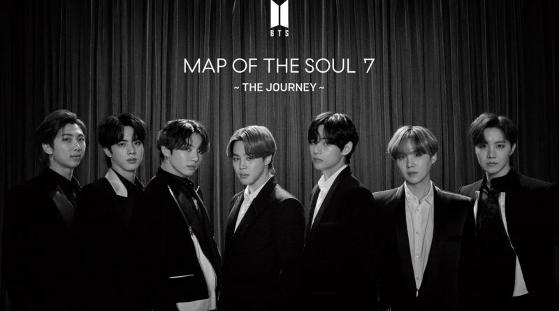 BTS - Black Swan (Japanese Version)