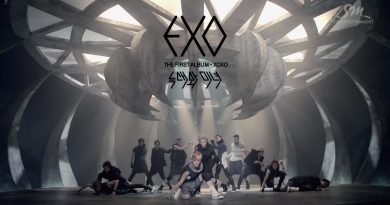 EXO - 늑대와 미녀 Wolf