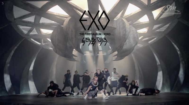 EXO - 늑대와 미녀 Wolf