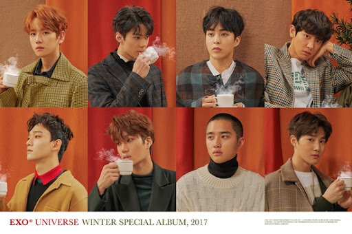 EXO - Universe