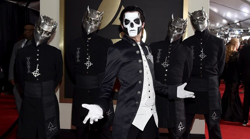 Ghost - Satan Prayer