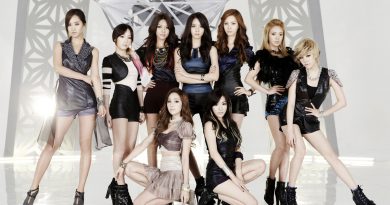 Girls' Generation - The Boys