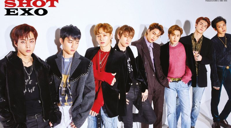 EXO - Baby You Are