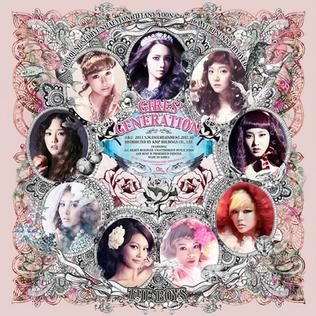 Girls' Generation - Telepathy