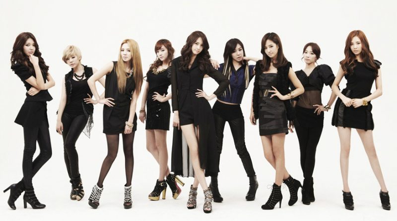 Girls' Generation - Sunflower