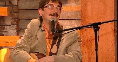 Виктор Третьяков - Эскиз