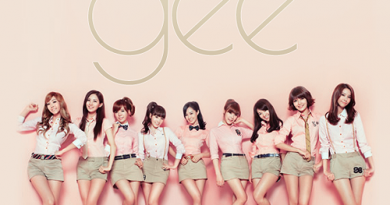 Girls' Generation - Gee