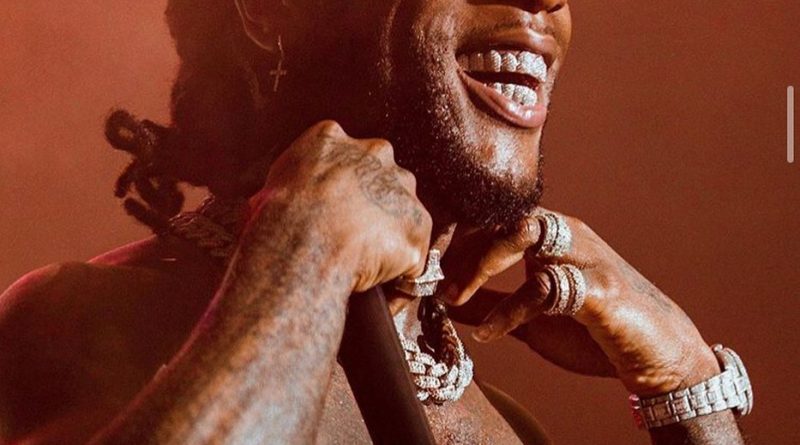 Burna Boy, Stormzy - Real Life