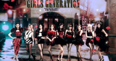 Girls' Generation - Paparazzi
