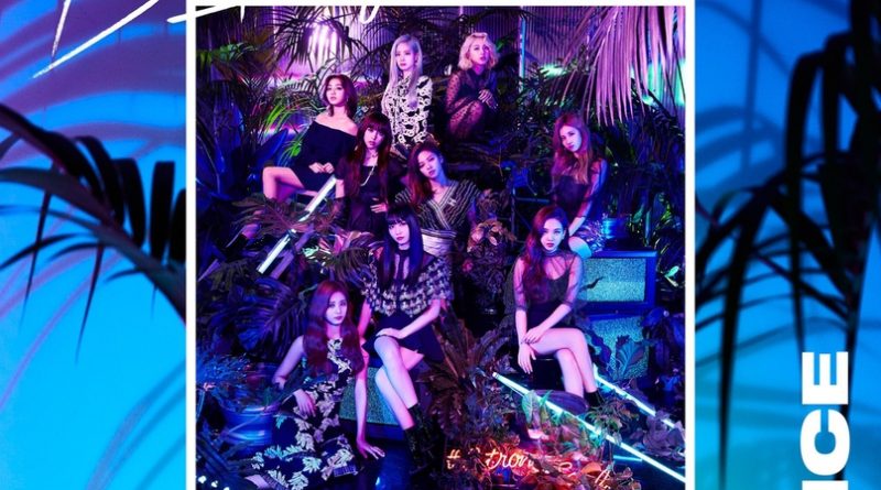 TWICE - Breakthrough