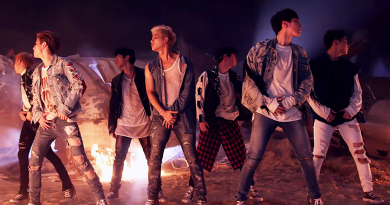 GOT7 - Who’s That