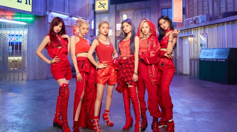 Everglow - D+1