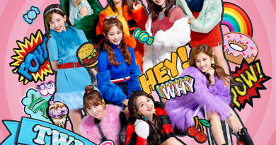 TWICE - Candy Pop