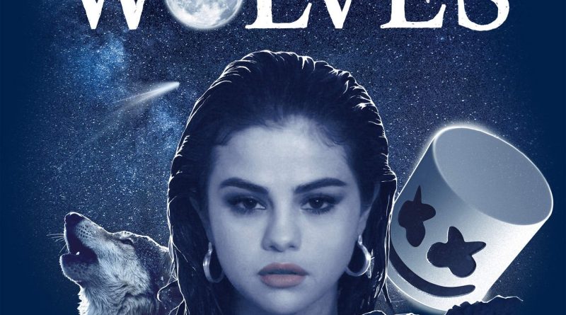 Selena Gomez, Marshmello - Wolves