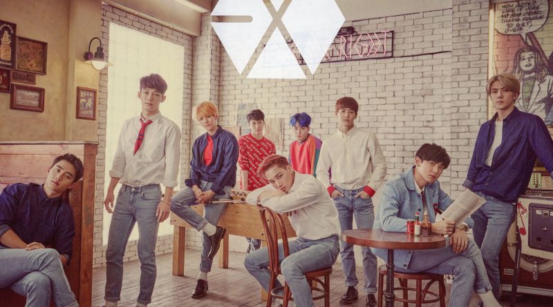 EXO - Fall