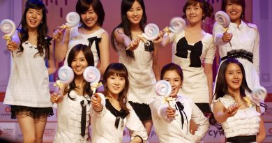 Girls' Generation - Kissing You