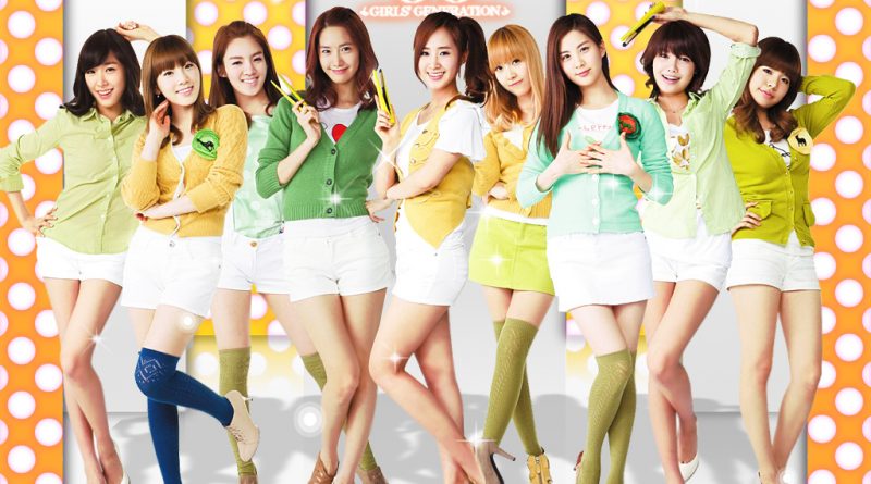 Girls' Generation - Talk Talk