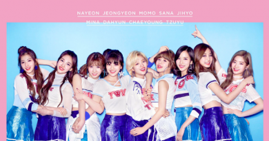 TWICE - Like OOH-AHH (Japanese Ver.)