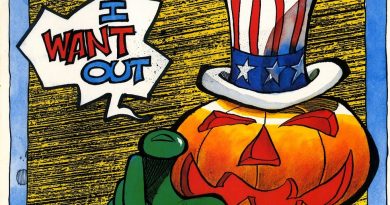 Helloween - I Want Out